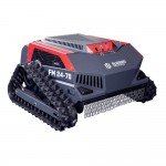 Débroussailleuses télécommandées