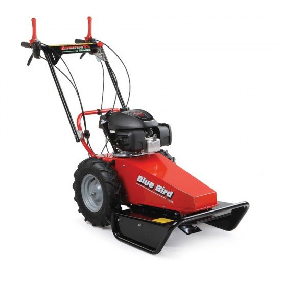 Débroussailleuse auto-tractée DOMINO TS-PRO/H