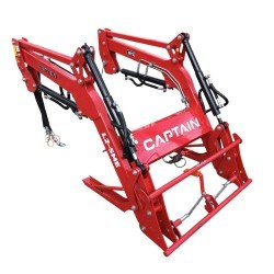 Chargeur avant CAPTAIN