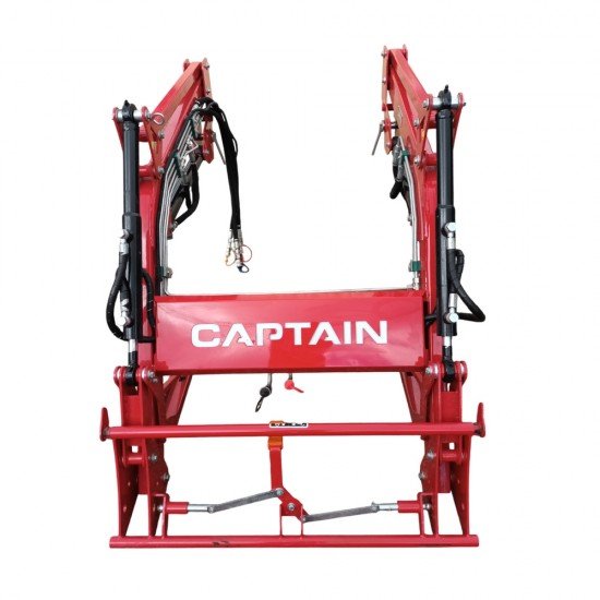 Chargeur avant CAPTAIN Chargeur avant CAPTAIN