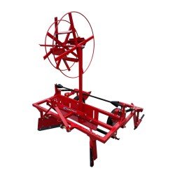 Dérouleuse plastique CAPTAIN