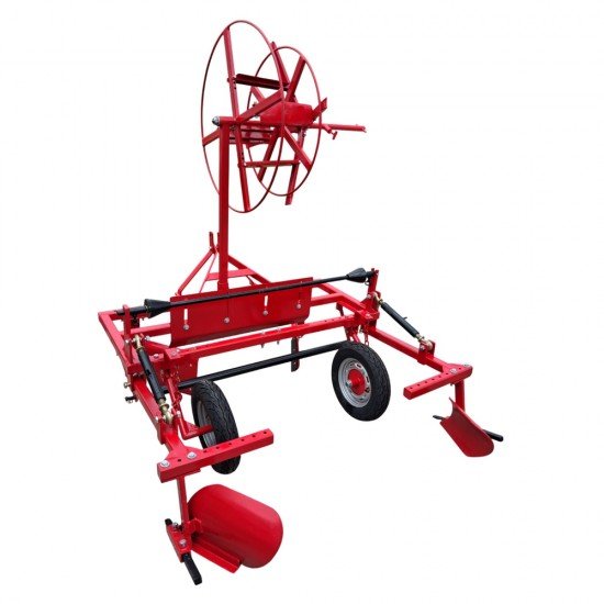 Dérouleuse plastique CAPTAIN