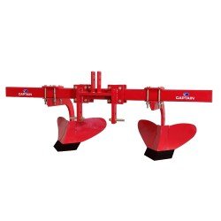 Buteuse à socs CAPTAIN