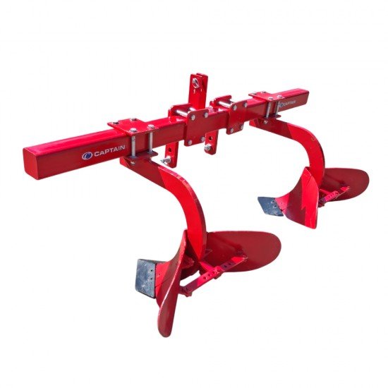 Buteuse à socs CAPTAIN