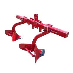 Buteuse à socs CAPTAIN