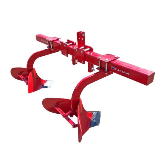 Buteuse à socs CAPTAIN