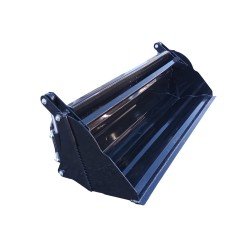Godet 4 en 1 EURO CAPTAIN 125 cm