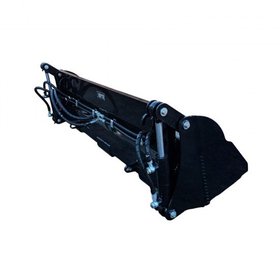Godet 4 en 1 EURO CAPTAIN 125 cm
