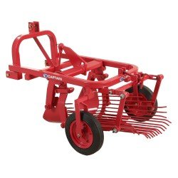 Récolteuse de Pommes de Terre CAPTAIN