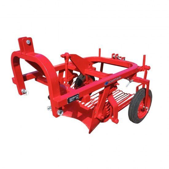Récolteuse de Pommes de Terre CAPTAIN