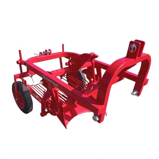 Récolteuse de Pommes de Terre CAPTAIN