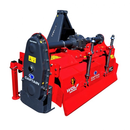 Rotovator renforcé 100cm CAPTAIN