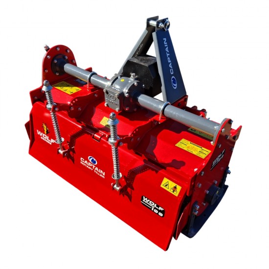 Rotovator renforcé 100cm CAPTAIN