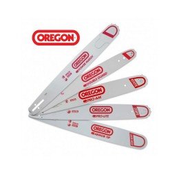 Guides de tronçonneuses OREGON