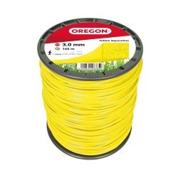 Bobine de fil débroussailleuse OREGON carré 3 mm