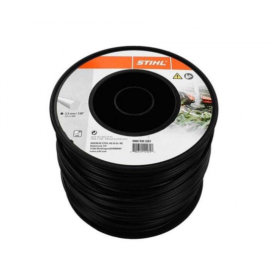 Bobine de fil débroussailleuse STIHL Ø3.3mm Bobine de fil débroussailleuse STIHL Ø3.3mm