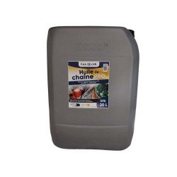 Huile de chaîne Caliolub - Bidon de 20 litres