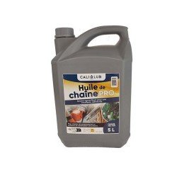 Huile de chaîne Caliolub - Bidon de 5 litres