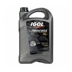 Huile moteur IGOL 10W40 - Bidon de 5 litres