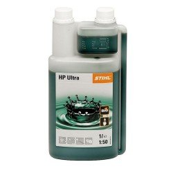Huile moteur STIHL HP ultra verte bidon de 1 litre
