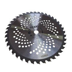 Lame 40 dents Ø255mm alésage de Ø20mm