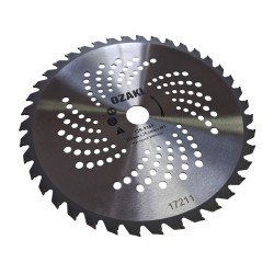 Lame 40 dents Ø255mm alésage de Ø25.4mm