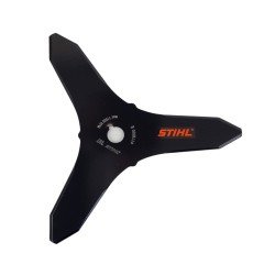 Couteau 3 dents Ø300mm STIHL alésage de Ø20mm