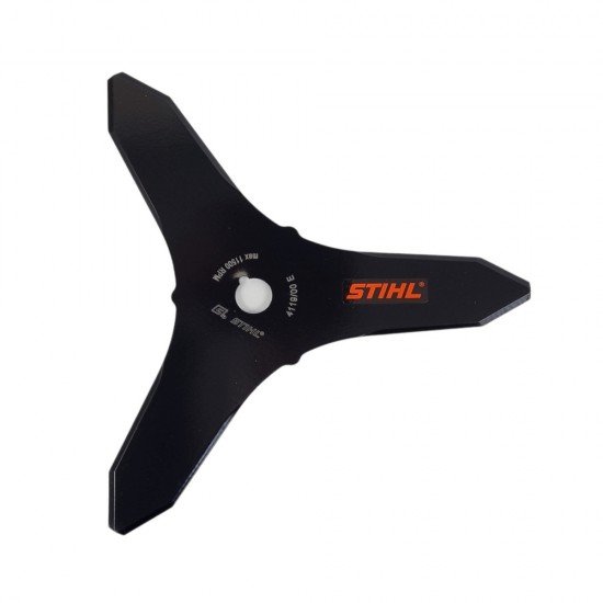 Couteau 3 dents Ø300mm STIHL alésage de Ø20mm