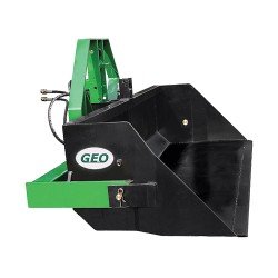 Benne basculante hydraulique PRI