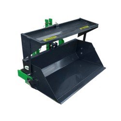 Benne basculante hydraulique PRI