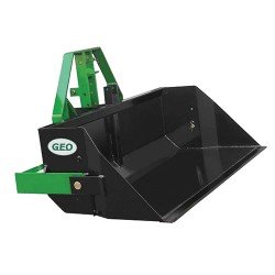 Benne basculante manuel PRM