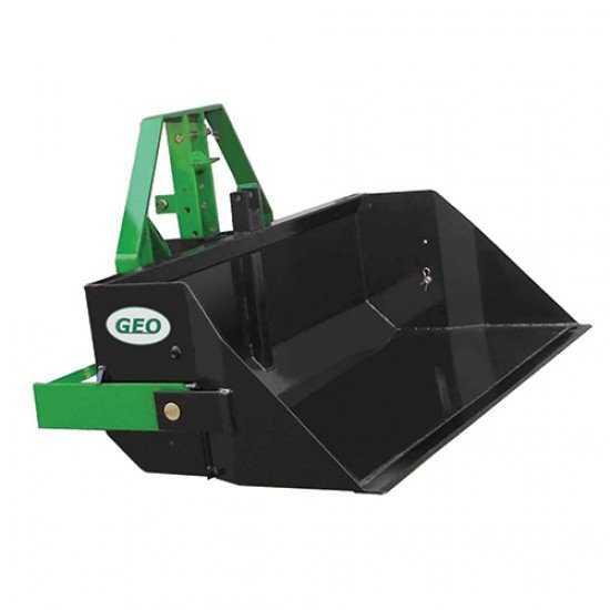 Benne basculante manuel PRM