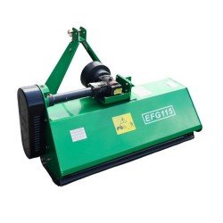 Broyeur de végétaux GEO EFG115