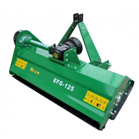 Broyeur de végétaux GEO EFG125 Broyeur de végétaux GEO EFG125