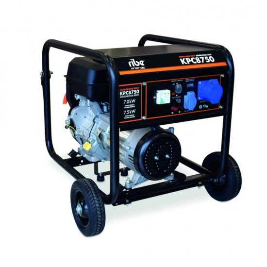Groupe électrogène KPC8750 Groupe électrogène KPC8750