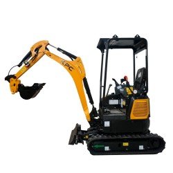 Mini pelle KT17SD PRO
