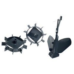 Kit butteur pour motobineuse STAUB