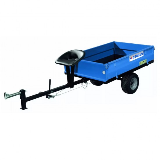 Remorque STAUB REMS500