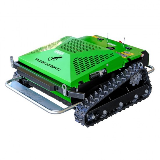 Débroussailleuse télécommandée ROBOGEKO