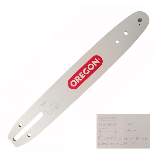 Guide OREGON - 120SDEA041
