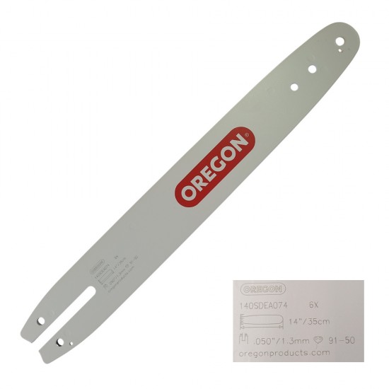 Guide OREGON - 140SDEA074