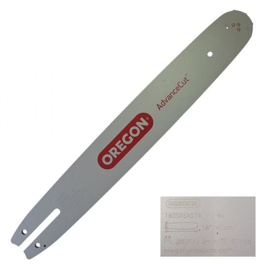Guide OREGON - 160SXEA074
