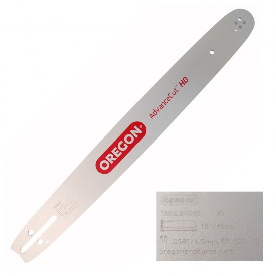 Guide OREGON - 188SLBK095