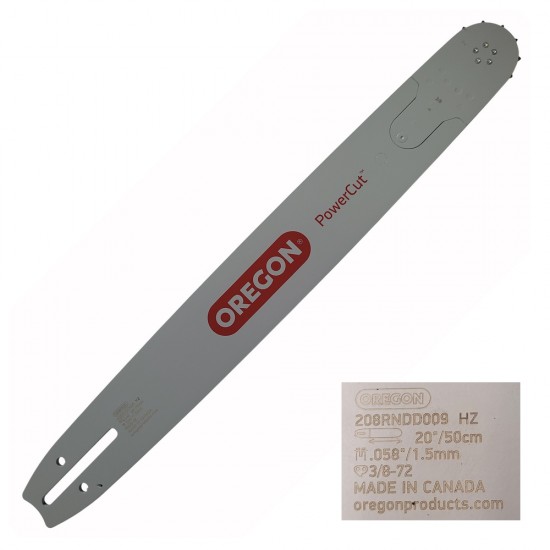 Guide OREGON - 208RNDD009