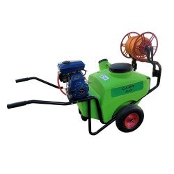 Pulvérisateur sur brouette GEO