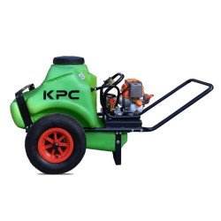 Brouette de pulvérisation KPC