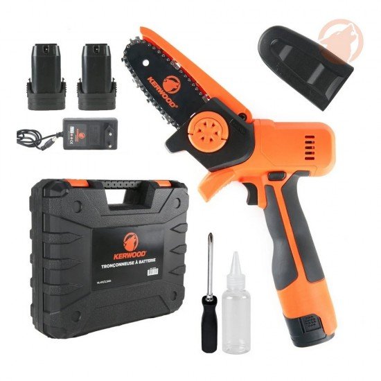 Mini tronçonneuse électrique KERWOOD