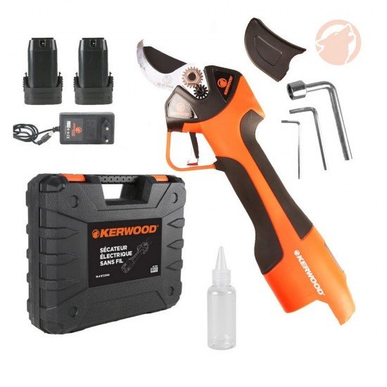 Sécateur électrique KERWOOD