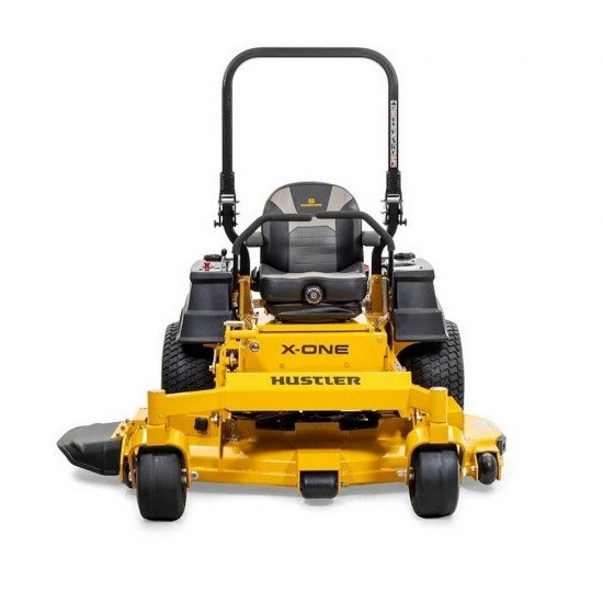 Tondeuse auto-portée HUSTLER X-ONE 54