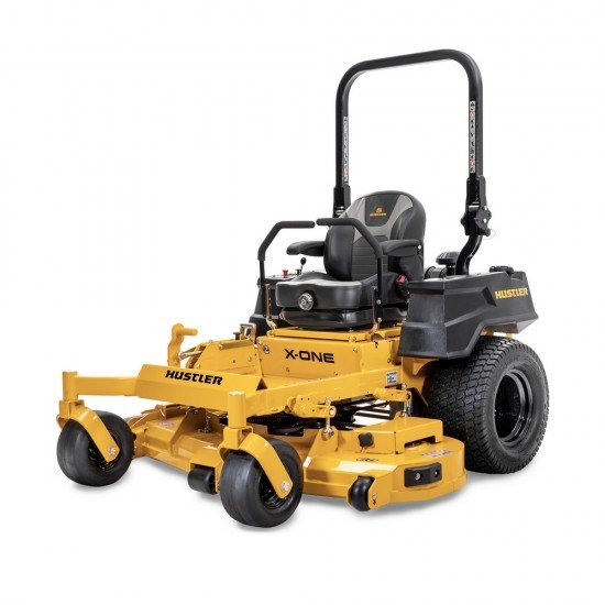 Tondeuse auto-portée HUSTLER X-ONE 54